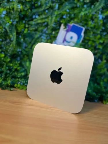 Mac Mini 2014   A1347 Processador: i5- 2.6GHz  8GB DDR3  256GB SSD  Placa de vídeo: Intro 