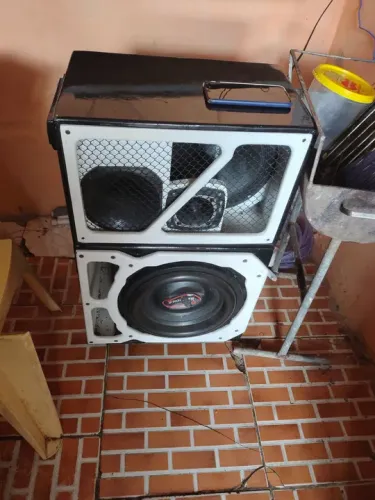Caixa box