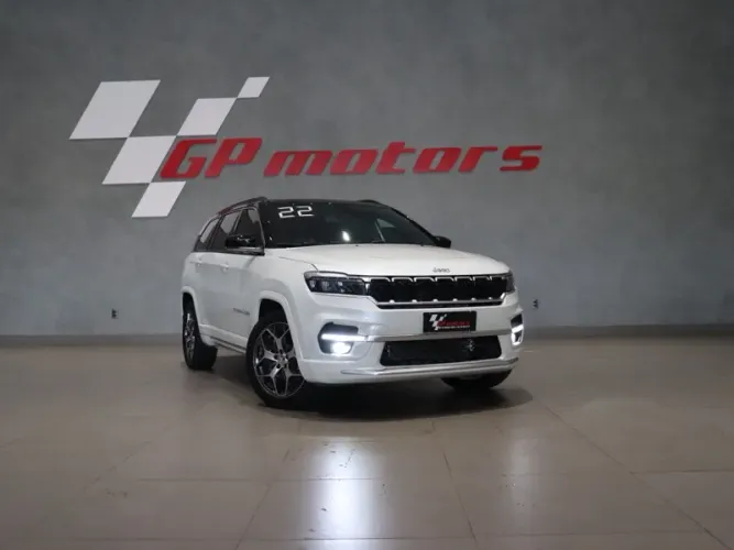 Jeep Commander Overland T270 1.3 TB Flex AUT 2022