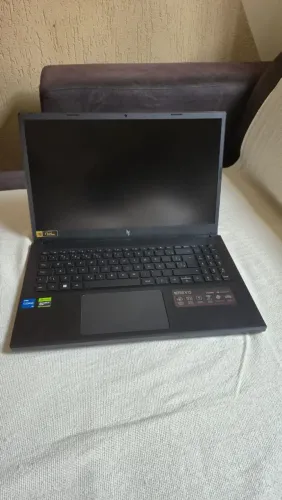 Notebook Acer nitro v15 RTX4060