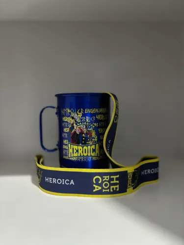 Caneca Atlética Heróica UFRR