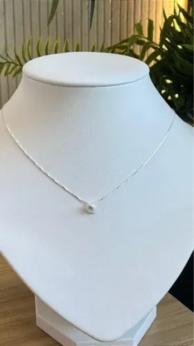 Colar de prata 925