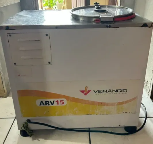 Masseira Industrial Venancio arv15