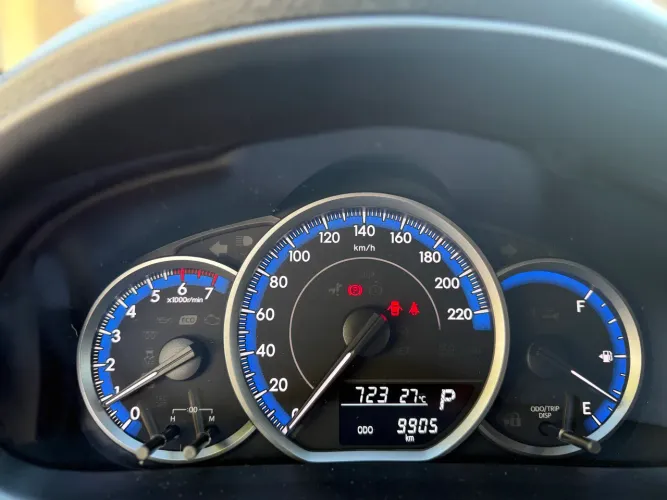 Toyota Yaris XL 1.5 Flex 16V 5P Aut. 2025