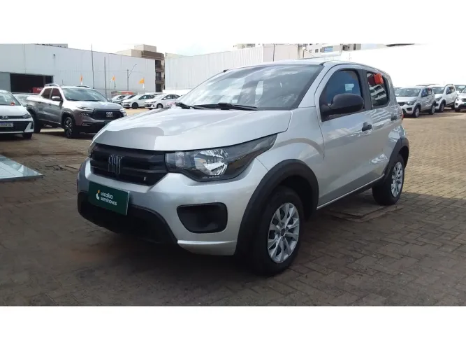 Fiat Mobi Like ON 1.0 Fire Flex 5P. 2023