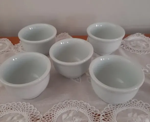 Ramequins Porcelana Scmidth lisas