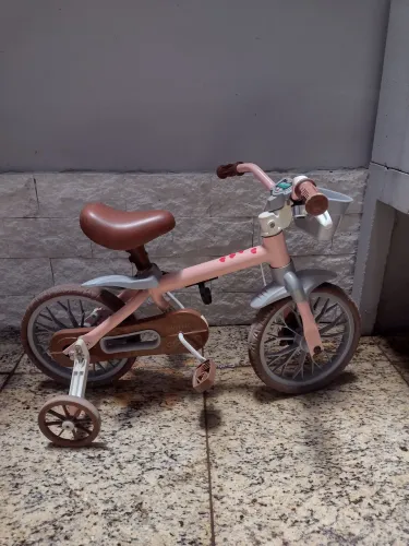 Bicicleta infantil