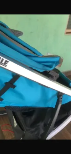Carrinho de bebê Thule