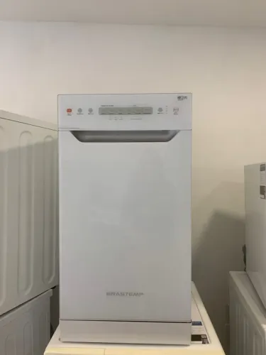 LAVA LOUÇAS BRASTEMP 10 SERVIÇOS 