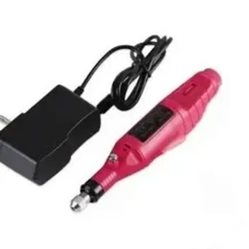 Lixadeira elétrica para unhas