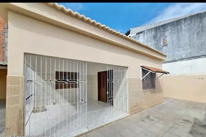VENDO OTIMA CASA EM DOM BOSCO CARIACICA