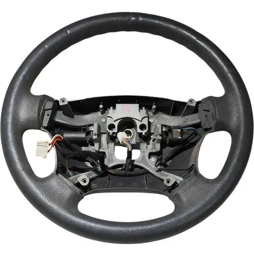 Volante Direção Hyundai Santa Fe 2009 A 2011 Preto