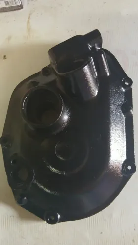 tampa da frente do motor yanmar b8