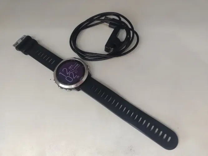 Relogio com GPS e frequencimetro Garmin Forerunner 645