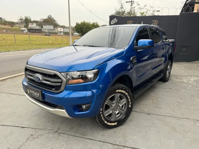 Ford Ranger XLS 2.2 4X4 CD Diesel Aut. 2021