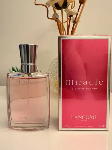Perfume Miracle Leau de Parfum Lancôme 30ml