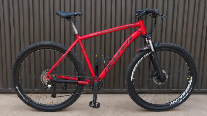 Vendo bike DEEPER