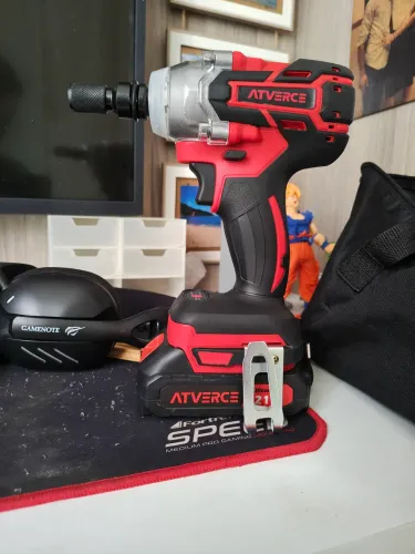 Chave de impacto adverse 350nm Nova
