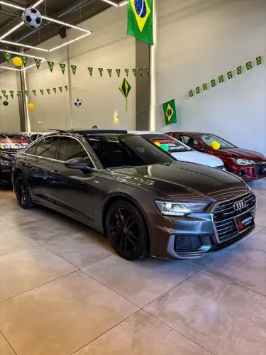 Audi A6 Prestige Plus 2.0 TFSI Quattro S-tro 2021
