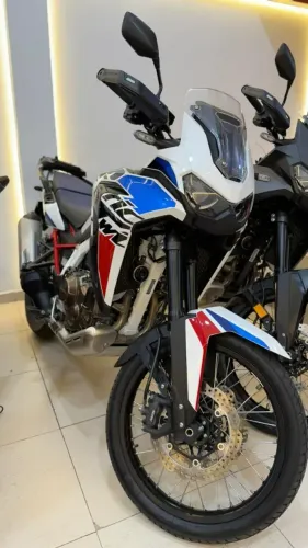 HONDA CRF 1100L AFRICA TWIN