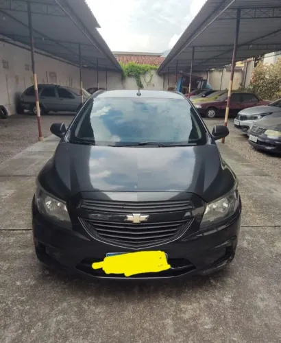 Chevrolet Onix JOY Hatch 1.0 8V Flex Mec. 4P 2019
