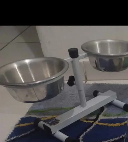 Pote pet (água e ração)