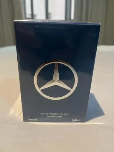 Perfume Mercedez-Benz man eau de toilette 100ml