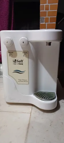 Bebedouro Água Soft