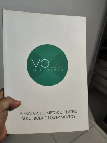 Apostila Pilates