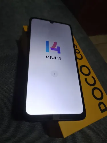 POCO C65 - 8GB RAM / 256GB
