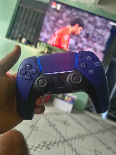 Controle dualsense Roxo