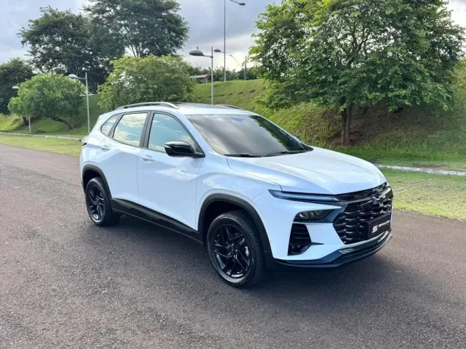Chevrolet Tracker RS 1.2 Turbo 12V Flex Aut. 2026