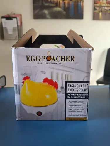 Engraçado Poacher elétrico
