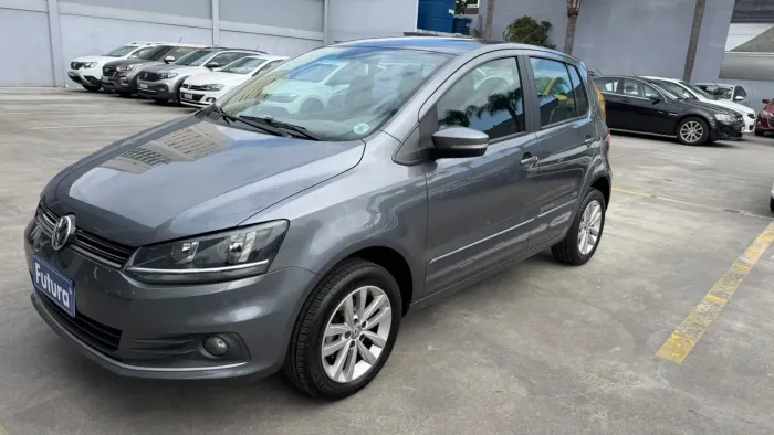 Volkswagen Fox Connect 1.6 Flex 8V 5P 2021