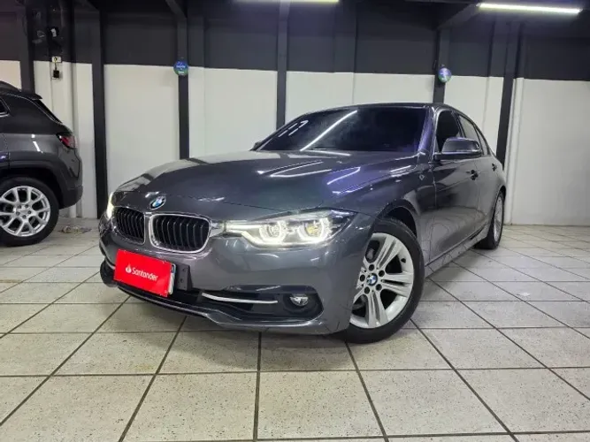 BMW 320I A Modern/sport TB 2.0/a.flex 16V 4P 2017
