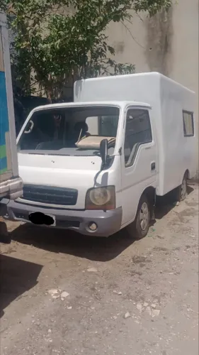 Kia Motors Bongo K-2700 2.7 4x2/4x4 Diesel 2004