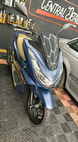 PCX 160 DLX ABS
