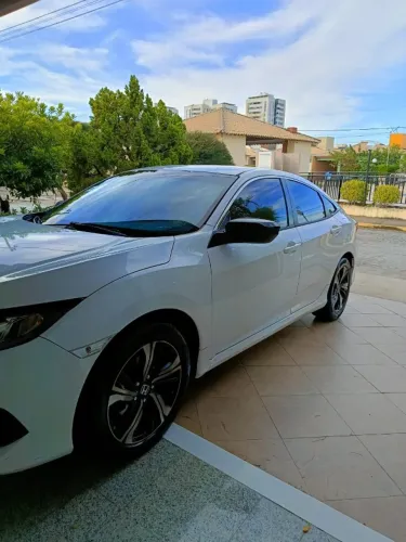 Honda Civic Sedan Sport 2.0 Flex 16V Aut.4p 2019