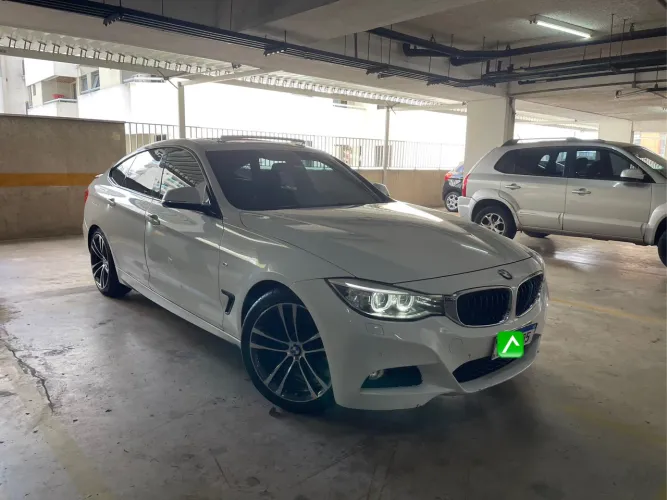 BMW 328I A GT M Sport 2.0 Turbo 16V 245cv 5P 2015