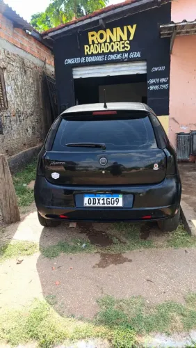 Fiat Punto Attractive 1.4 Fire Flex 8V 5P 2012