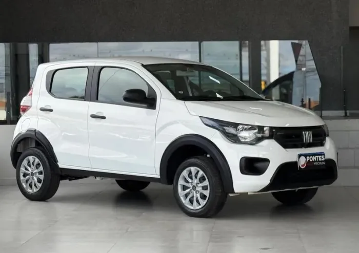 Fiat Mobi Drive 1.0 Flex 6V 5P 2023