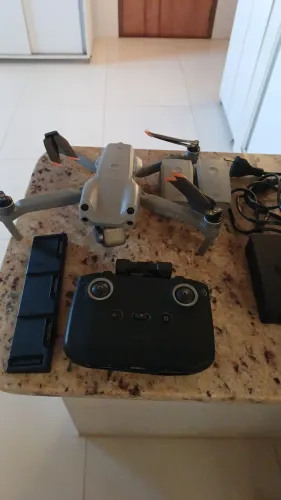 Drone air 2s com 3 baterias