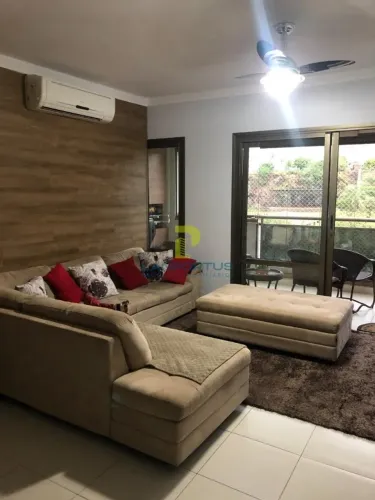 Apartamento em Jardim Botânico - Ribeirão Preto