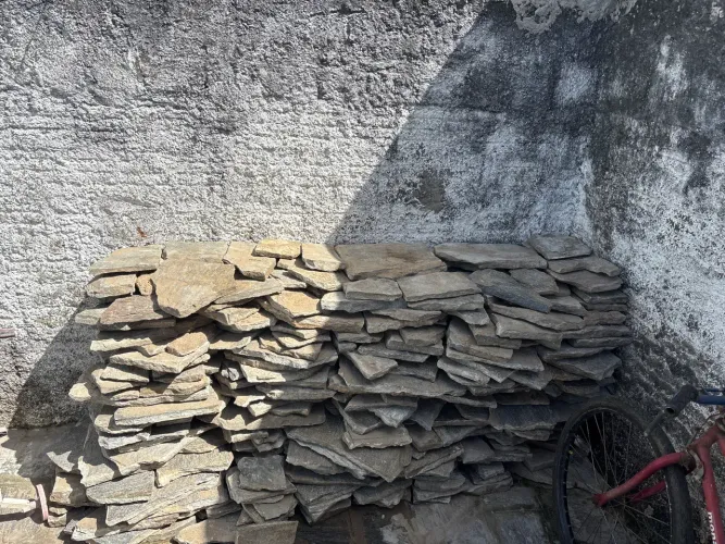 Pedra para quintal 