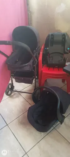 Carrinho de bebê 