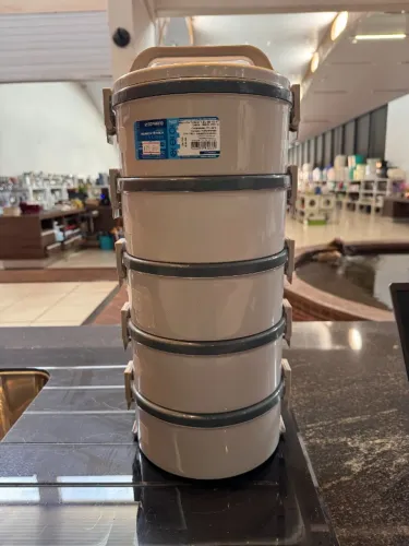 MARMITA TEKCOR TÉRMICA 1,5 LT  MARCA SOPRANO