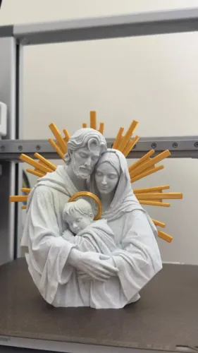 Enfeite Sagrada Família