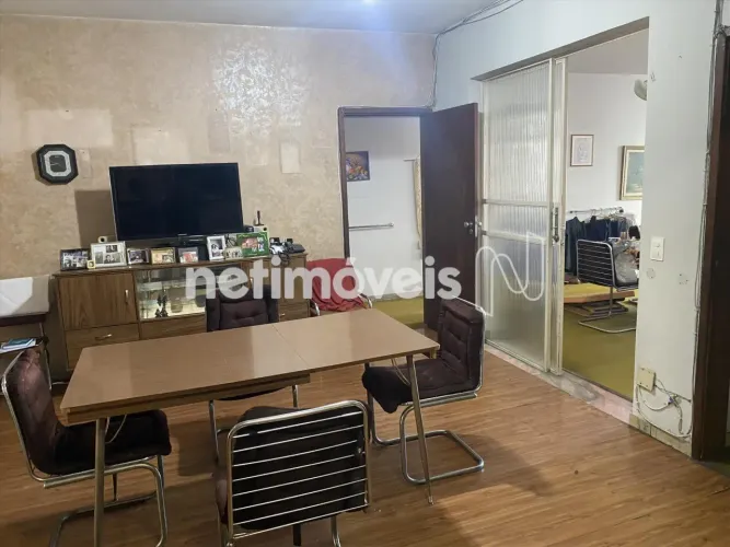 Venda Apartamento 4 quartos Centro Belo Horizonte