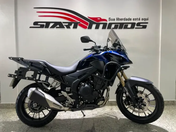 HONDA CB500X 2024
