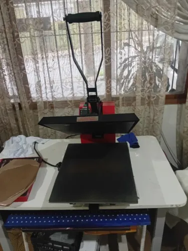 Prensa térmica plana Rimaq 40x60 220v